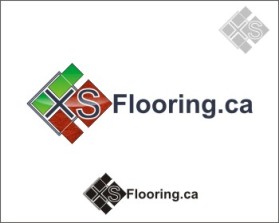 XS Flooring.ca entry by RoyalSealDesign