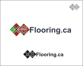 XS Flooring.ca entry by RoyalSealDesign
