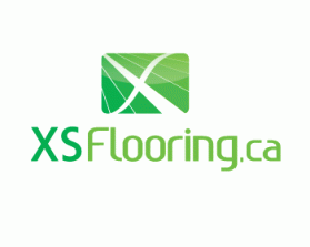 XS Flooring.ca entry by NidusGraphics