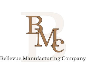 Business Card & Stationery Design entry 295312 submitted by graphica to the Business Card & Stationery Design for Bellevue Manufacturing Company run by alobo