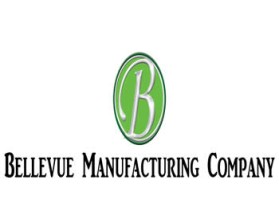 Business Card & Stationery Design entry 295315 submitted by graphica to the Business Card & Stationery Design for Bellevue Manufacturing Company run by alobo