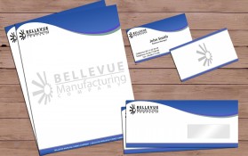 Bellevue Manufacturing Company entry by KaRaKteR