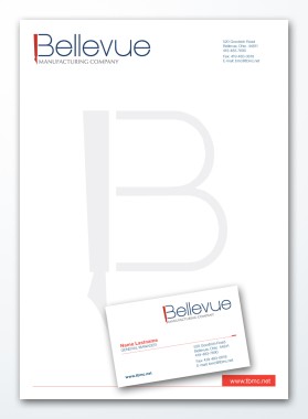 Bellevue Manufacturing Company entry by anticonnex
