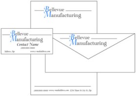 Bellevue Manufacturing Company entry by not2shabby