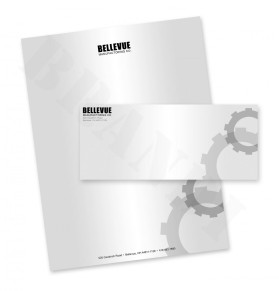 Business Card & Stationery Design entry 295385 submitted by BrandiKae