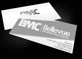 Bellevue Manufacturing Company entry by brandasaur