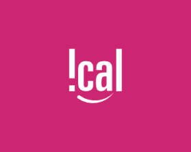 Logo Design entry 295844 submitted by logobasic to the Logo Design for ical run by sitesme