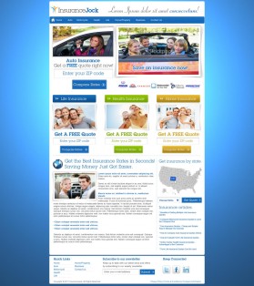 InsuranceJock.com entry by thislooksgreat