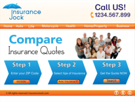 InsuranceJock.com entry by Vladje