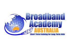 Broadband Academy Australia entry by an anonymous creative