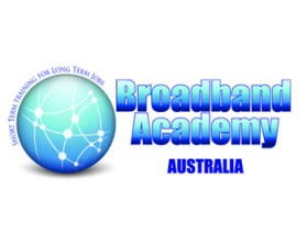 Broadband Academy Australia entry by an anonymous creative