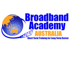 Broadband Academy Australia entry by an anonymous creative