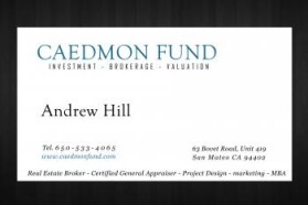 Caedmon Fund entry by dragnoir