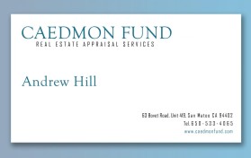 Caedmon Fund entry by dragnoir