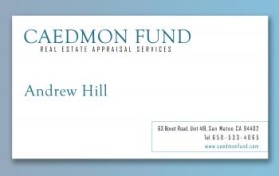 Caedmon Fund entry by dragnoir