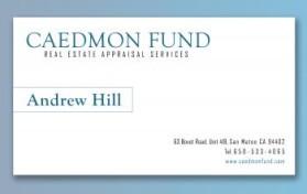 Caedmon Fund entry by dragnoir