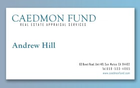 Caedmon Fund entry by dragnoir