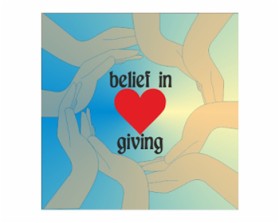 Belief In Giving entry by alexdesign