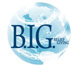 Belief In Giving entry by coastalcreative