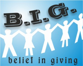 Belief In Giving entry by alexdesign