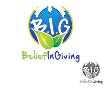 Logo Design for Belief In Giving