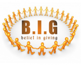Belief In Giving entry by alexdesign