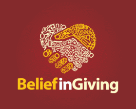 Belief In Giving entry by Alchemedia