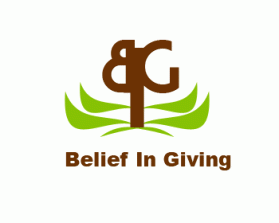 Belief In Giving entry by BrandNewEyes