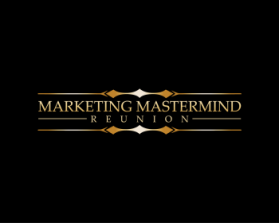 Marketing Mastermind Reunion entry by Hyo_Yeon_Art