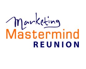 Marketing Mastermind Reunion entry by F ective D zine