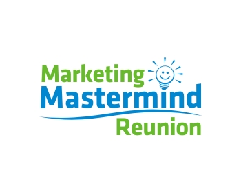 Logo Design for Marketing Mastermind Reunion