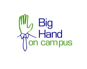 Big Hand on Campus entry by F ective D zine