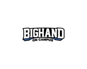 Big Hand on Campus entry by adoydesign