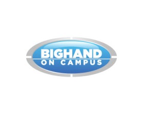 Big Hand on Campus entry by adoydesign
