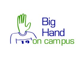 Big Hand on Campus entry by F ective D zine
