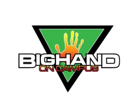 Big Hand on Campus entry by greycrow