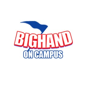 Big Hand on Campus entry by AdamDesign