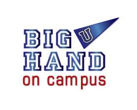 Big Hand on Campus entry by F ective D zine