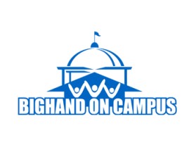 Big Hand on Campus entry by eyeconcept