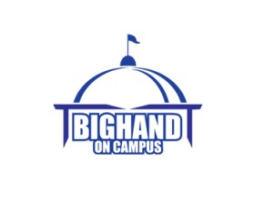 Big Hand on Campus entry by eyeconcept