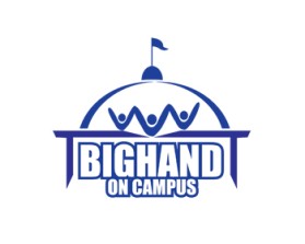 Big Hand on Campus entry by eyeconcept