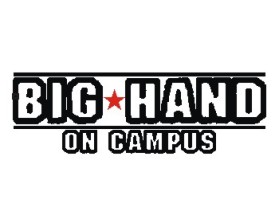 Big Hand on Campus entry by mas ardi