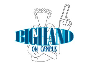 Big Hand on Campus entry by ZachS