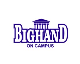Big Hand on Campus entry by eyeconcept