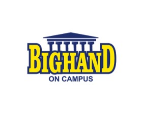 Big Hand on Campus entry by eyeconcept
