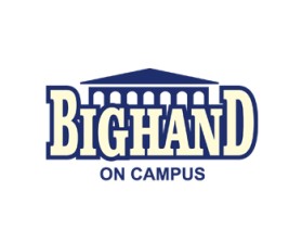 Big Hand on Campus entry by eyeconcept