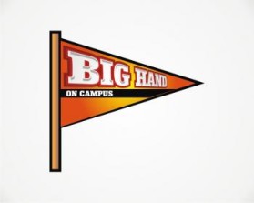 Big Hand on Campus entry by FITRAH 