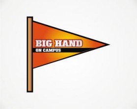 Big Hand on Campus entry by FITRAH 