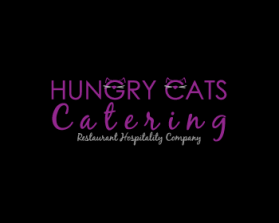 Hungry Cats Inc. entry by Peggy Beiling