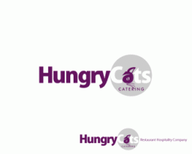 Hungry Cats Inc. entry by Joseph Chua